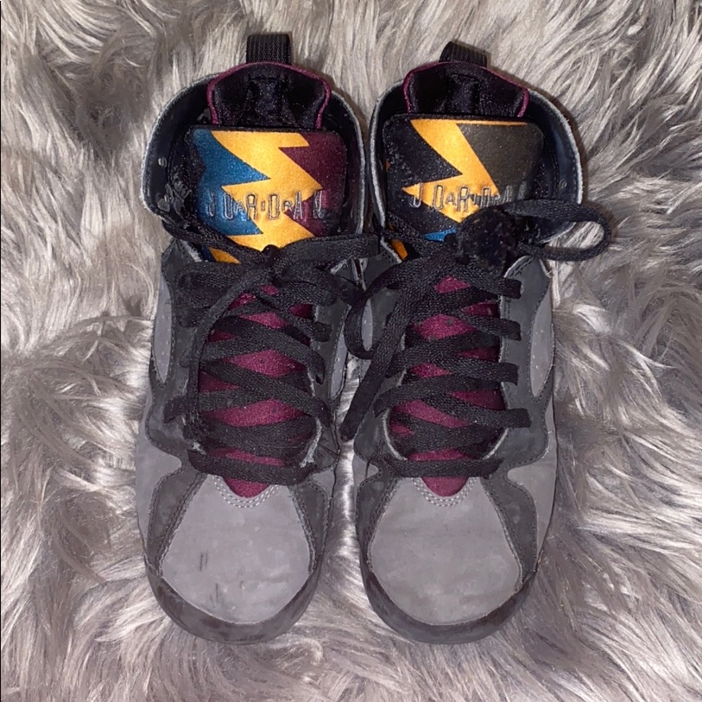 JORDAN 7s “BORDEAUX”